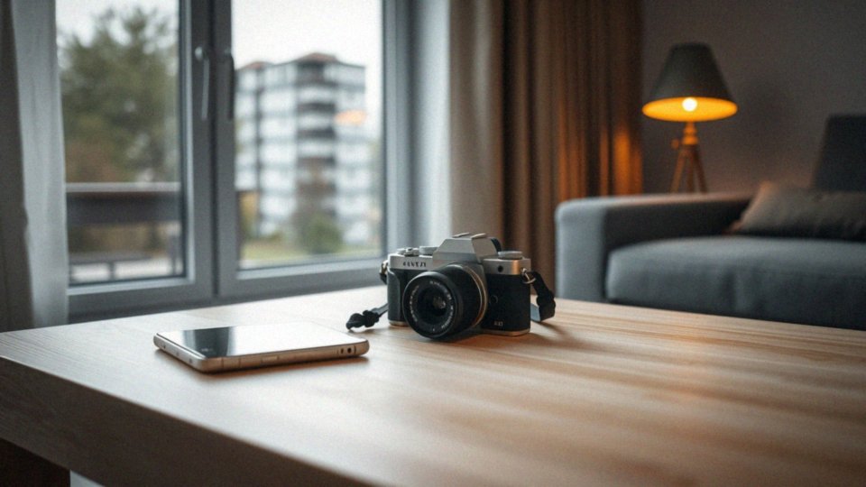 Jak korzystać z połączenia Wi-Fi do przesyłania zdjęć z aparatu?