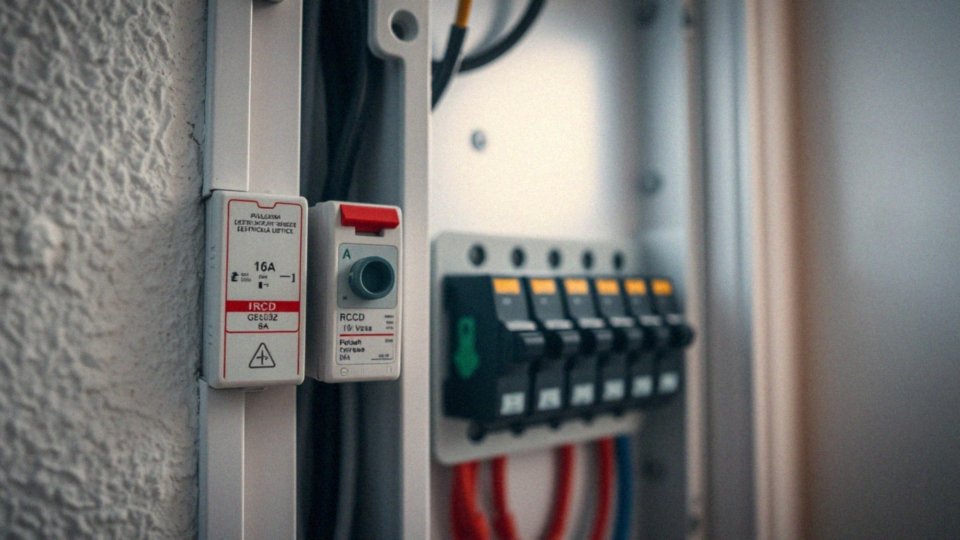 Jakie zabezpieczenia powinny być zastosowane przy podłączeniu piekarnika?