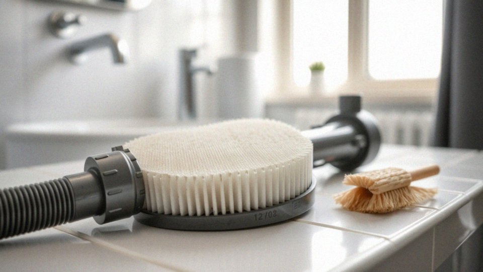 Jak myć filtr antyalergiczny w odkurzaczu bezworkowym?