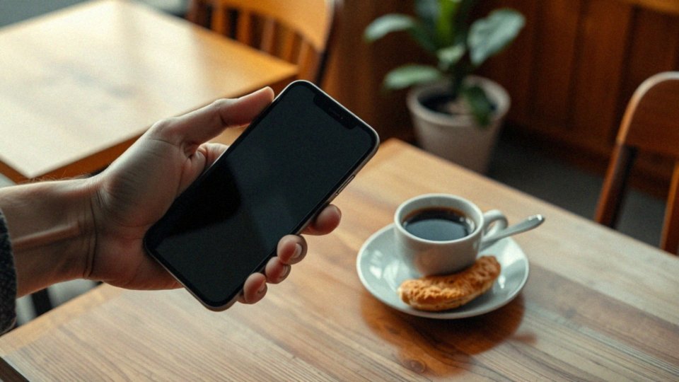 Jakie są kroki do zrobienia screena na iPhone?