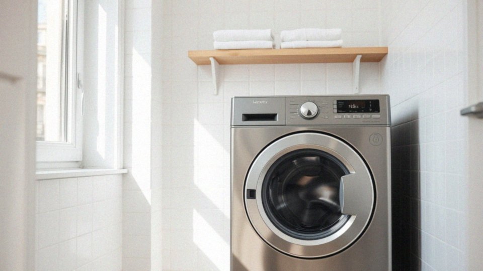 Dlaczego czyszczenie pralki jest konieczne?