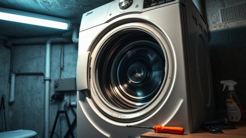 Jak zamontować nową grzałkę w pralce?