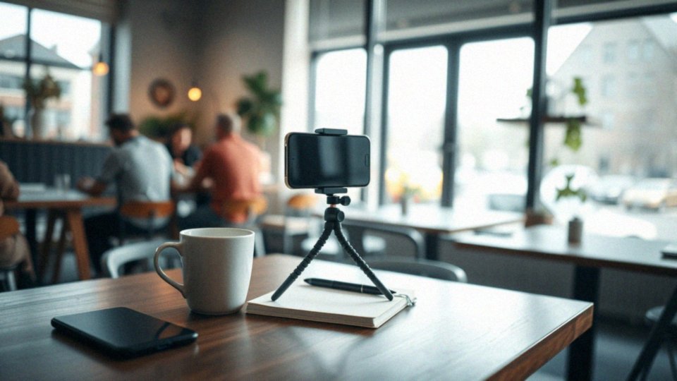 Jakie są zalety nagrywania filmów smartfonem?