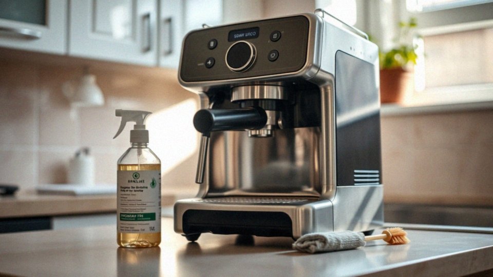 Jak unikać najczęstszych błędów podczas czyszczenia ekspresu?