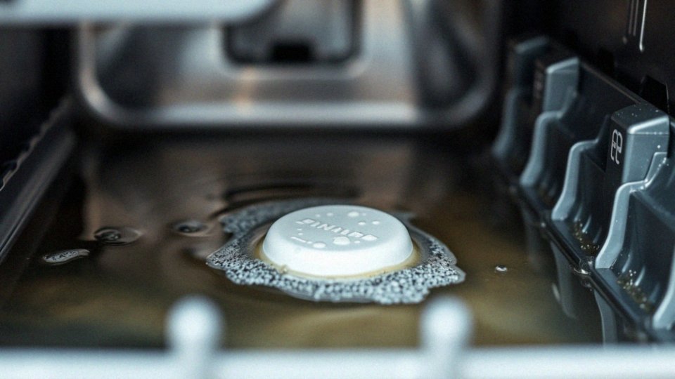 Jak wpływa temperatura wody na rozpuszczanie tabletki?