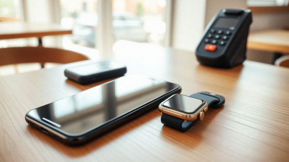 Jakie są wymogi techniczne do korzystania z NFC?