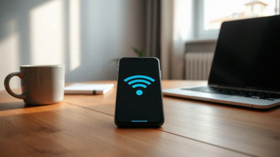 Jak działa udostępnianie internetu przez hotspot Wi-Fi?