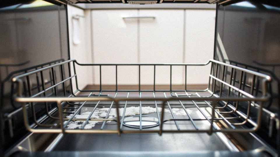 Jak wykorzystać ocet i sodę oczyszczoną do oczyszczenia zmywarki?