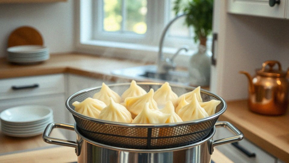 Jakie są korzyści z odgrzewania parą?