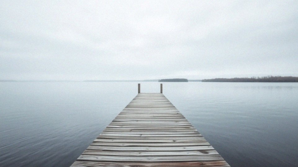 Jak minimalizm inspiruje do tworzenia prostych kadrów?