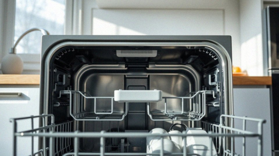 Jak działa program automatycznego czyszczenia w zmywarce?