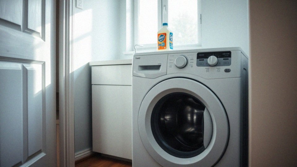 Jak dbać o pralkę, aby zapobiegać powstawaniu kamienia?