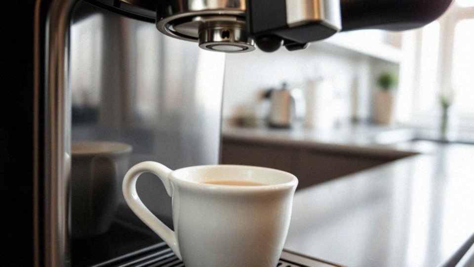 Jak działa funkcja spieniania mleka w ekspresie kawowym?
