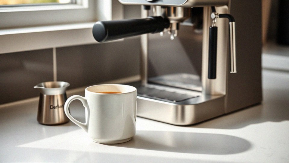 Jakie są zasady higieny podczas korzystania z ekspresu do kawy?