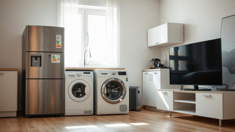 Jakie są różnice między klasą energetyczną E a innymi klasami?