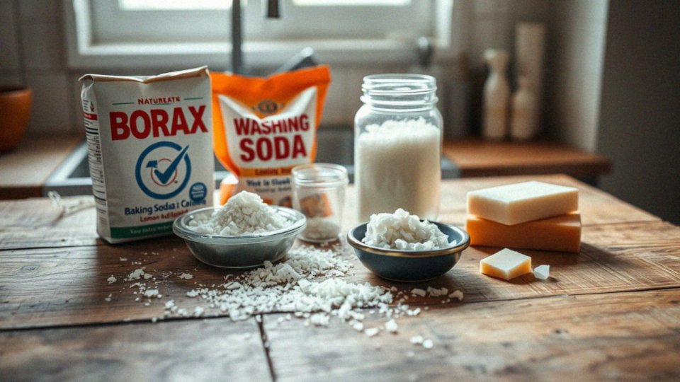 Jakie inne substytuty chemicznych tabletek można wykorzystać?