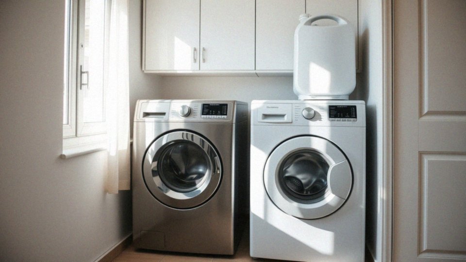 Jakie są wady i zalety pralek ładowanych od przodu i od góry?