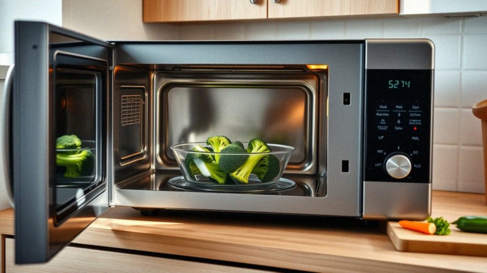 Czy korzystanie z mikrofalówki jest zdrowsze niż tradycyjne gotowanie?