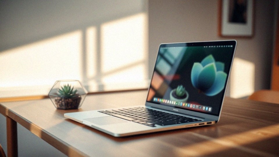 Jak skonfigurować wygaszacz ekranu w związku z tapetą?