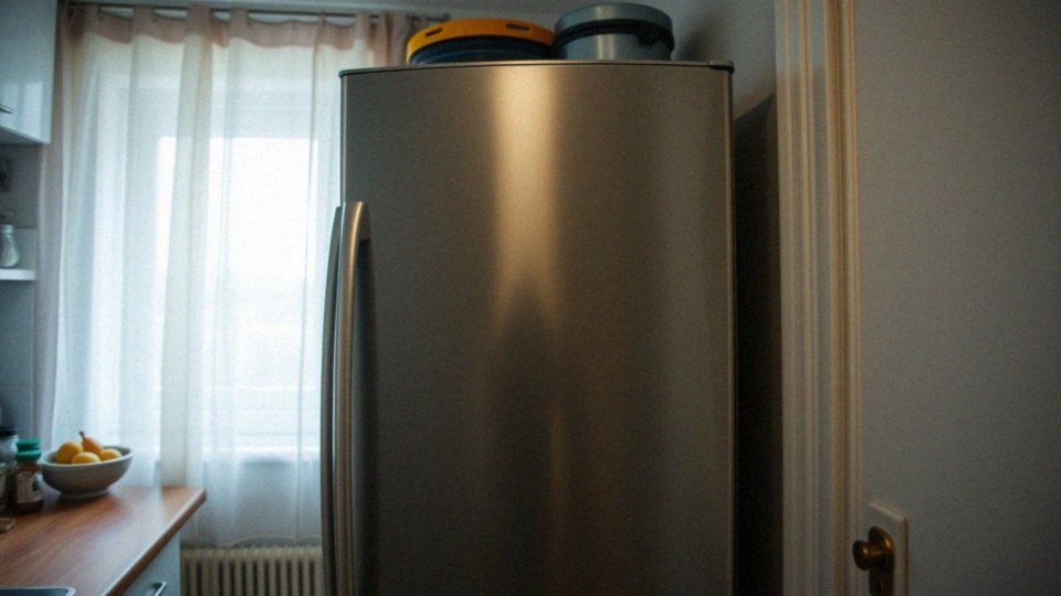Jak nieszczelne drzwi mogą prowadzić do nieestetycznego działania lodówki?