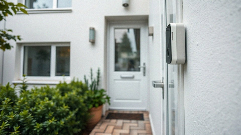 Dlaczego lokalizacja wideodomofonu jest ważna?