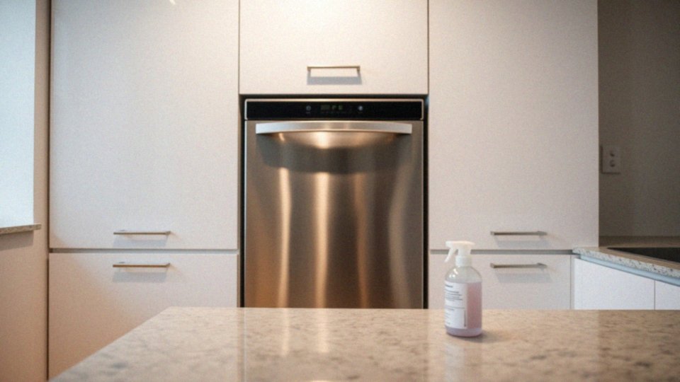 Jakie czynności należy wykonać, aby zresetować zmywarkę?