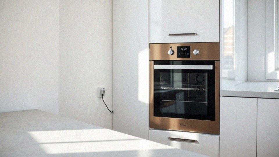 Jak podłączyć zmywarkę i piekarnik, aby zapewnić bezpieczeństwo?