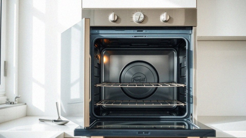 Dlaczego preparacja piekarnika jest ważna przed czyszczeniem?