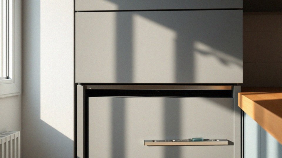 Jakie są kroki do samodzielnego ustawienia drzwi zmywarki do zabudowy?