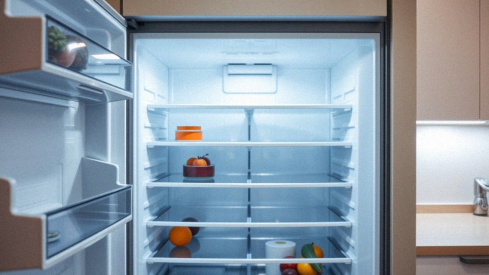 Co jest najważniejsze w myciu lodówki?