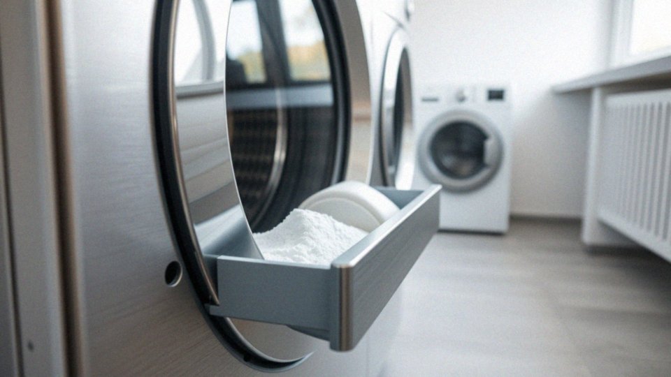 Jak odkamienić pralkę?