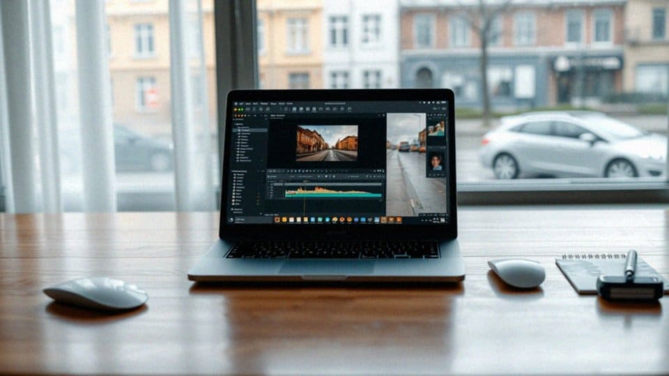 Jakie znaczenie ma mocny procesor w laptopie fotografa?