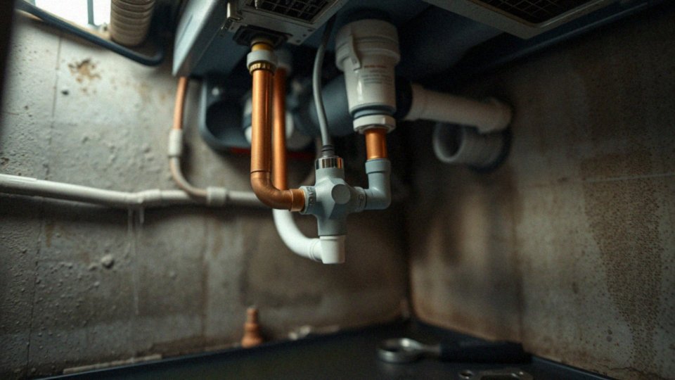 Co zrobić, gdy elektrozawór jest zablokowany?