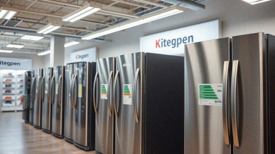 Jak z roku na rok zmieniają się klasy energetyczne lodówek?