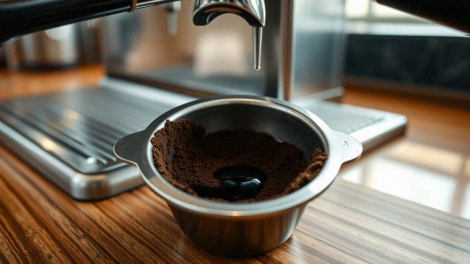 Co to jest preinfuzja i jak wpływa na smak kawy?