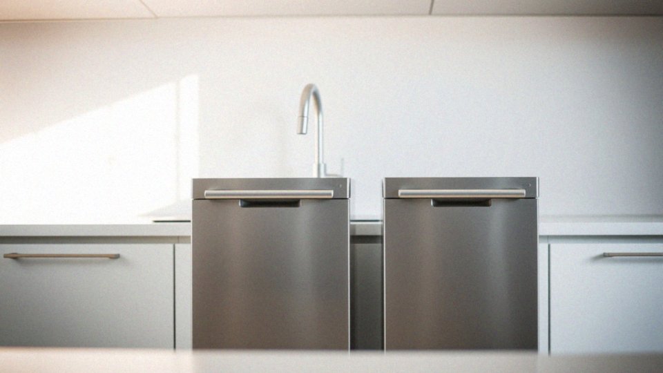 Jakie są różnice w zużyciu wody między zmywarką 60 cm a kompaktową 45 cm?