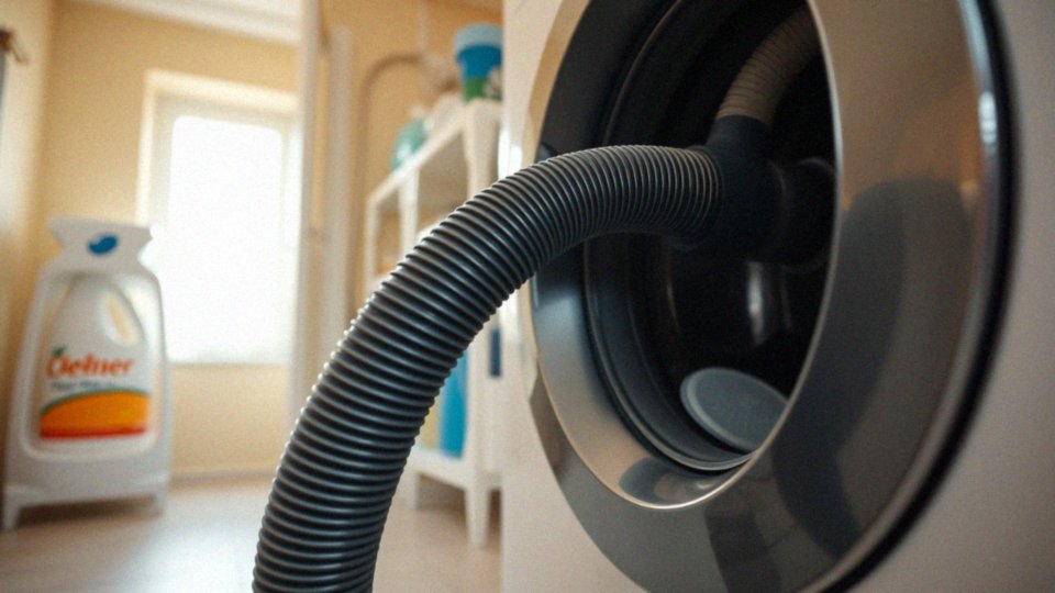 Co to jest wąż odpływowy i jaką pełni rolę?