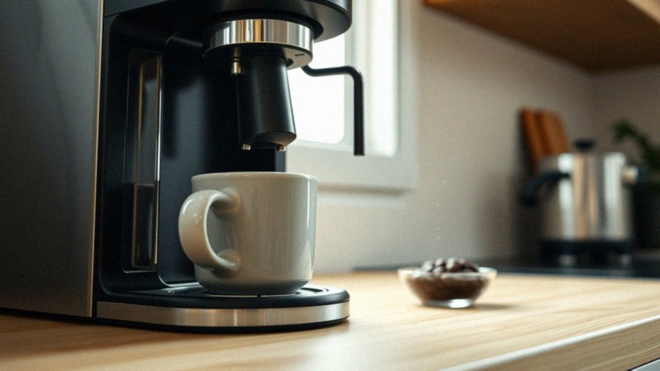 Jakie są skutki zaniedbania czyszczenia ekspresu?