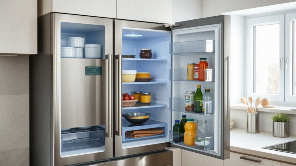 Jak często należy myć lodówkę?