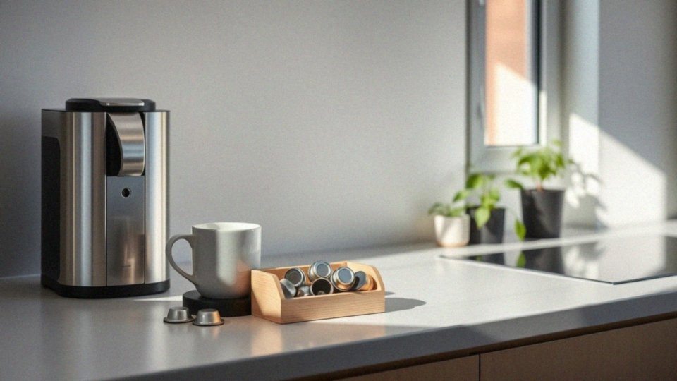 Czy ekspres na kapsułki jest ekologiczny?