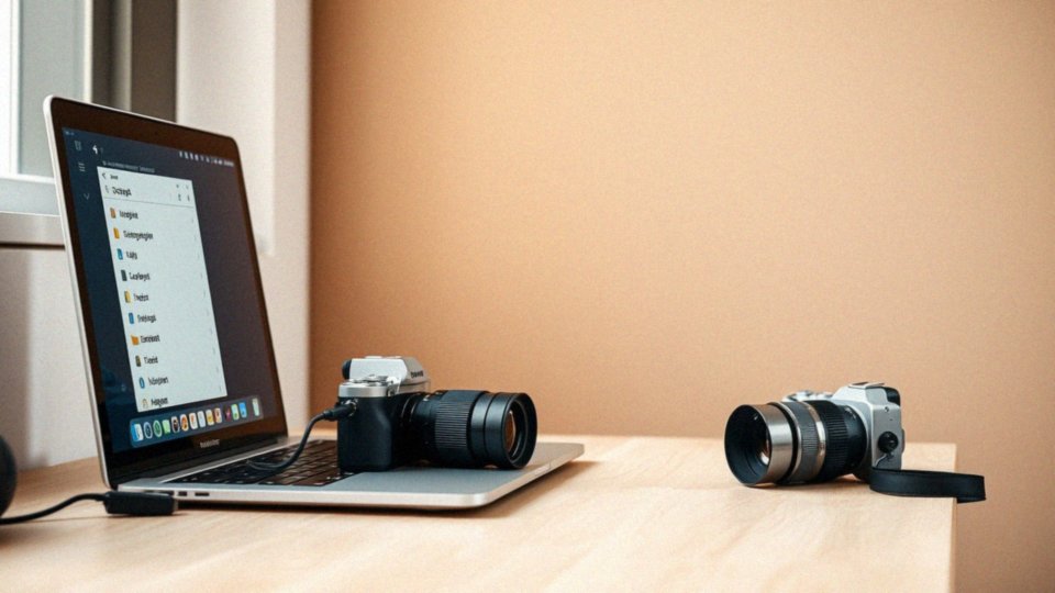 Jak zgrywać zdjęcia z aparatu z zachowaniem pełnej rozdzielczości?