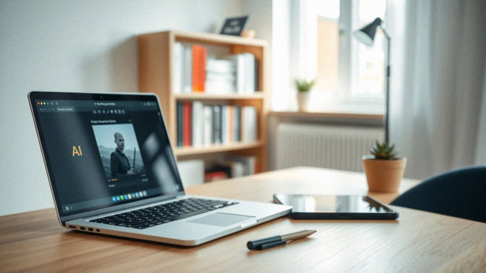 Jakie narzędzia AI są najlepsze do edycji zdjęć?