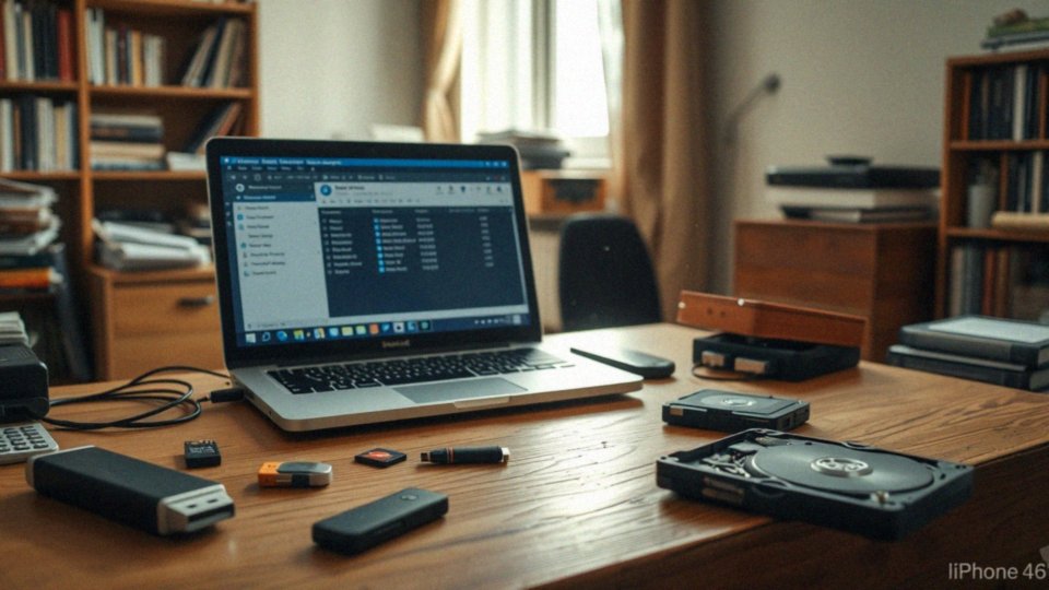 Jak wybrać zewnętrzne oprogramowanie do odzyskiwania zdjęć?