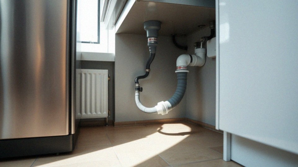 Jak zmywarka pobiera wodę?