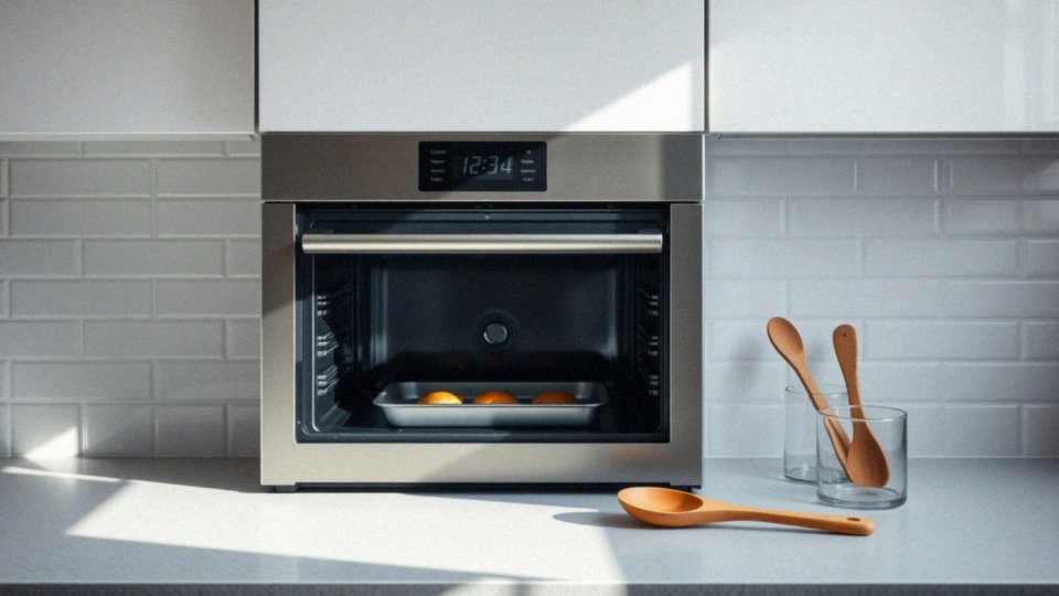 Jak tryby pracy piekarnika wpływają na zużycie energii?