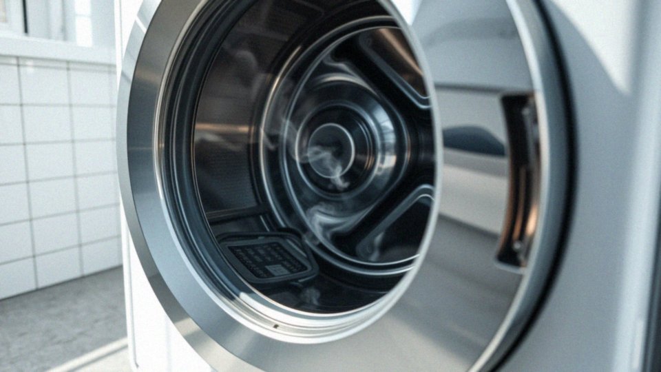 W jakim procesie pralka podgrzewa wodę?