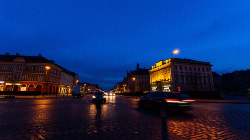 Dlaczego niebieska godzina jest ważna dla fotografów?