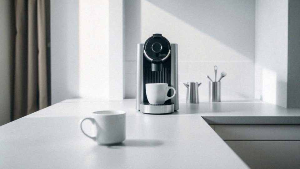 Jak często należy odkamieniać ekspres Nespresso?