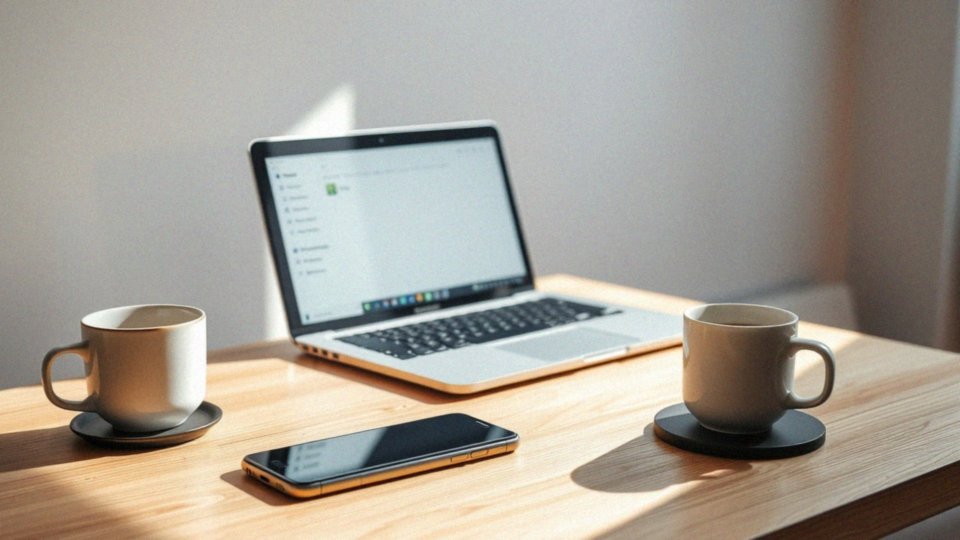 Jak połączyć telefon z laptopem przez Wi-Fi?