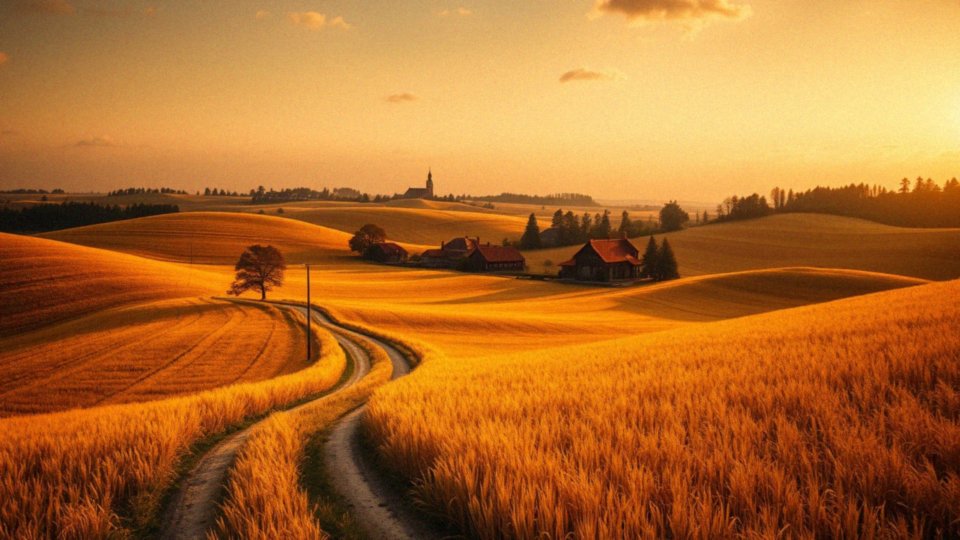 Jakie technikę używają fotograficy do uchwycenia złotej godziny?